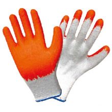 Guantes de trabajo recubiertos